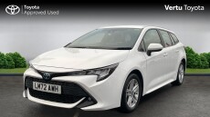 Toyota Corolla 1.8 VVT-i Hybrid Icon Tech 5dr CVT Hybrid Estate